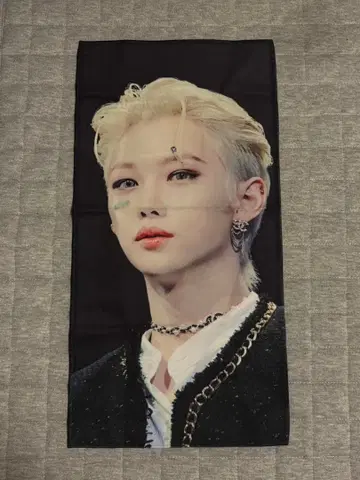 StrayKids 필릭스 슬로건