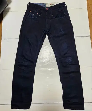 DENHAM 일본제 CROSS BACK 캐롯 W28L32