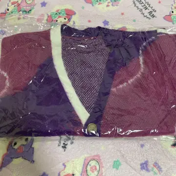 King&Prince 킹프리 불꽃놀이 니트 가디건 M