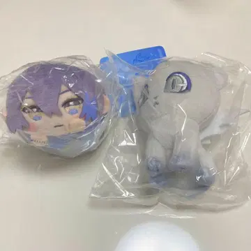 니지산지 코야나기 로우 마스코트 참 오토모 극락탕 모치코로링