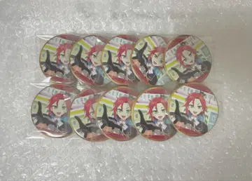 킹프리 킨츠아 캔뱃지 아사히