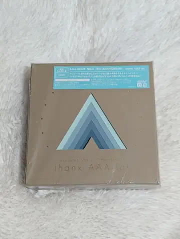 AAA DOME TOUR 15th ANNIVERSARY DVD