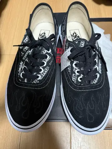 RIPPER MAGAZINE VANS 새상품 V44CF AUTHENTIC