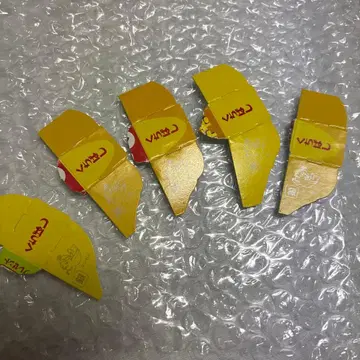 초코볼 은색 천사 5개 세트