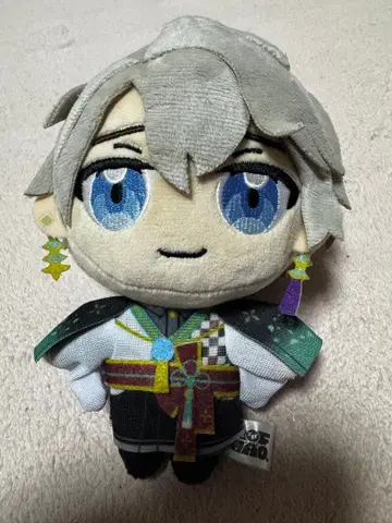 카이다 하루 봉제 인형