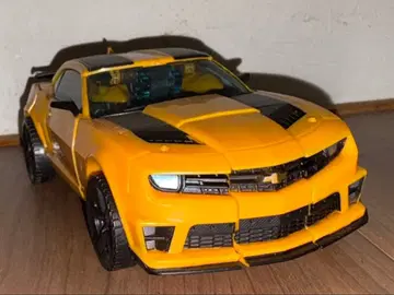 타카라토미 트랜스포머 DA-01 파워 암드 범블비 변형