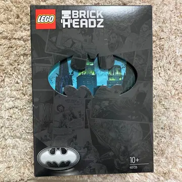 레고 정품 미사용 LEGO 40726 BRICKHEADZ BATMAN