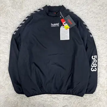 새상품! hummel x WILLYCHAVARRIA 풀오버 자켓 XL