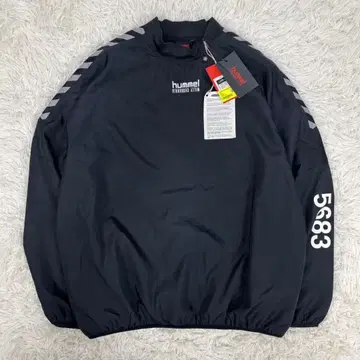 새상품! hummel x WILLYCHAVARRIA 풀오버 자켓 XL