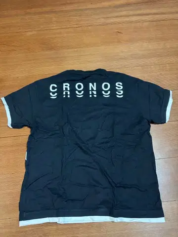 CRONOS 크로노스 오버 사이즈 T셔츠 L 사이즈