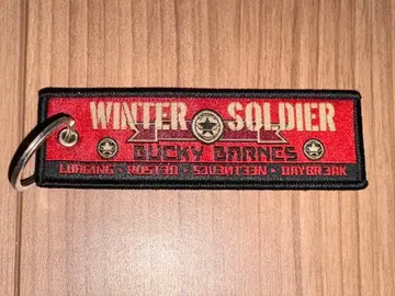 MARVEL 플라이트 택 윈터 솔저