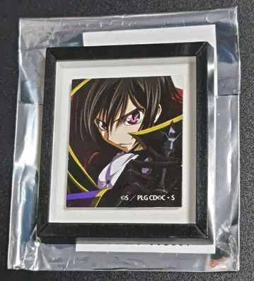 코드 기어스 반역의 를르슈 메모리얼 프레임 마그넷 vol.1