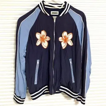 ONIKI(오니키) / 래글런 슬리브 MA1