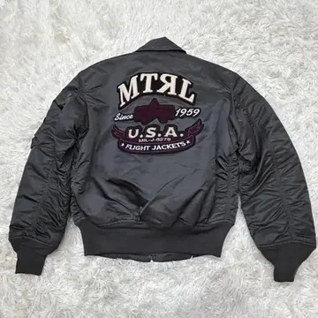 1683 알파인더스트리 CWU-45/P S 플라이트 자켓