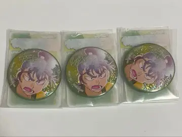 닌타마 닌타마 란타로 식만류삼랑 채광 키라키라 캔배지 컬렉션