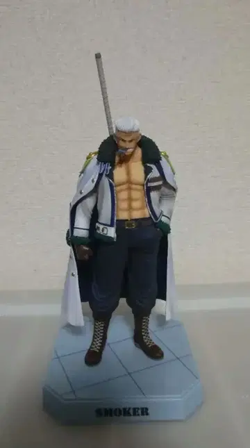 원피스 스모커 피규어 제일복권 펑크해저드