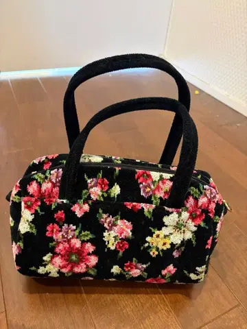 페이러 미니 보스턴 백