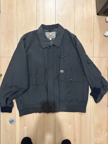 dormelson 그레이 블루종