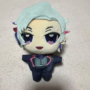 봉제 인형 후와 미나토