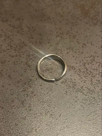 실버925 반지 사이즈 조절 가능 최종 가격 인하!