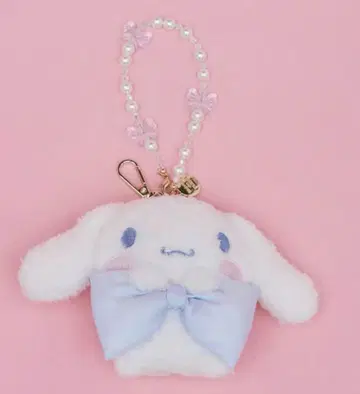 Maison de FLEUR 시나모롤 시나몬 봉제 인형 참