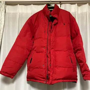 랄프 로렌 다운 코트