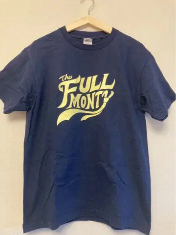 [ 진품 ] 무대 풀 몬티 T셔츠 M 사이즈