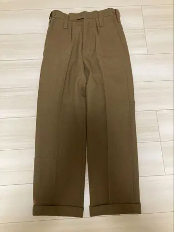 영국군 No.2 드레스 팬츠 w80