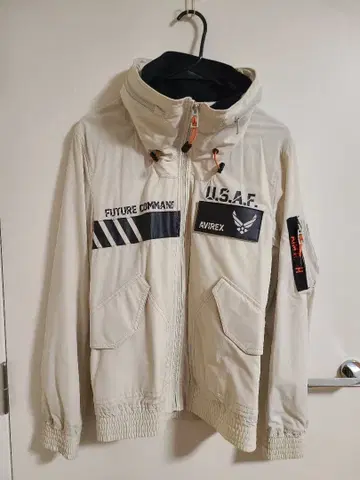 AVIREX U.S.A.F. FUTURE COMMAND M