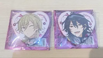 앙스타 스타포니 캔뱃지 사쿠마 레이 히카제 카오루