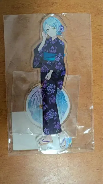 JOYSOUND 콜라보 아크릴 스탠드 로제리아 히카와 사요 미개봉