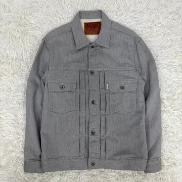 COOTIE PRODUCTIONS 맨투맨 2nd 트래커 자켓