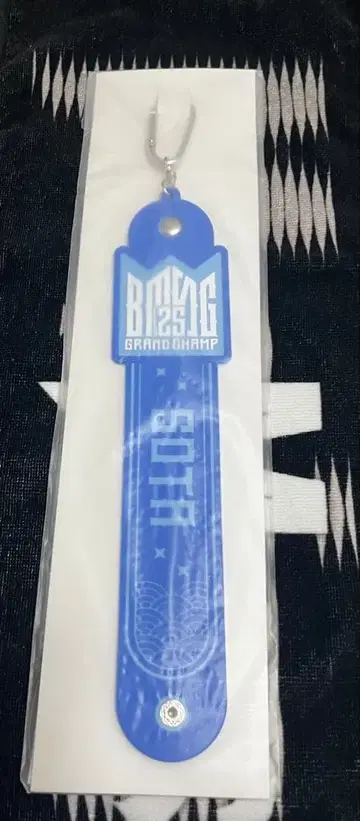 BMSGFES'25 타월 홀더 BE:FIRST SOTA