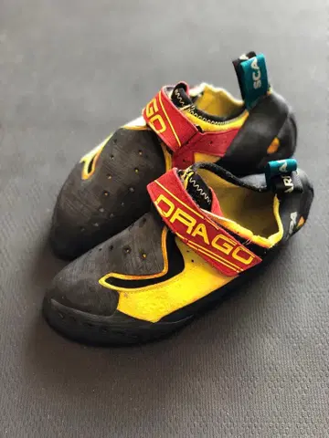 SCARPA DRAGO EU40