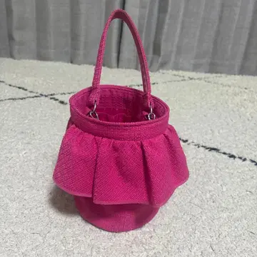 세츠코 사지테일 시티 핑크