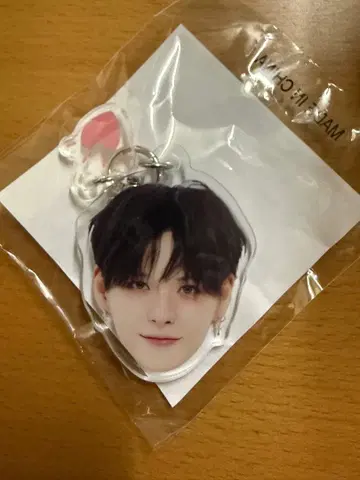 Treasure 팝업 캡슐 토이 얼굴 아크링 키링 희로애락 요시