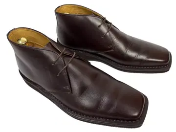 REGAL 리갈 JV87 처카 부츠 다크 브라운 24.5cm