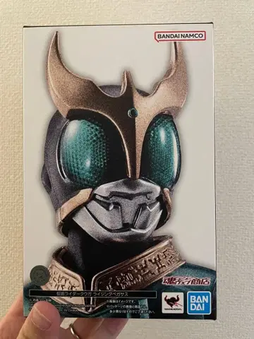 S.H.Figuarts (진골조제법) 가면라이더 쿠우카 라이징 페가수스