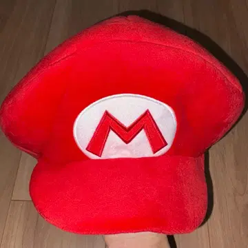 USJ 슈퍼 닌텐도 월드 마리오 모자