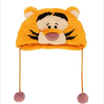 티거 팬캡 모자 디즈니