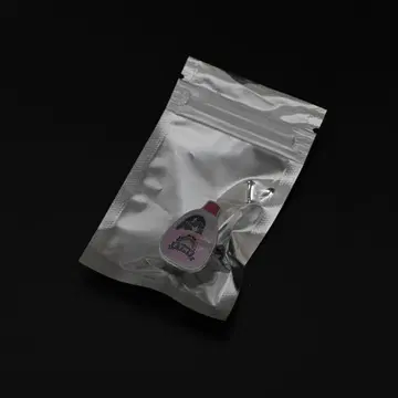 계속 한밤중이면 좋을 텐데 코즈단 가챠 핀 배지 세제 2