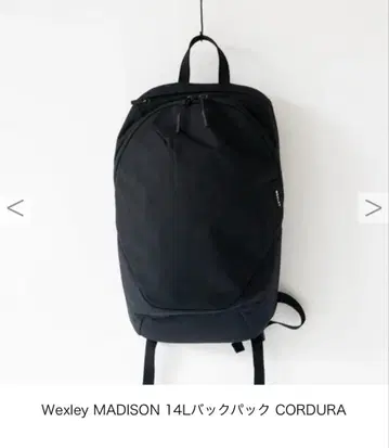 WEXLEY 백팩 14L 컨디션 최상