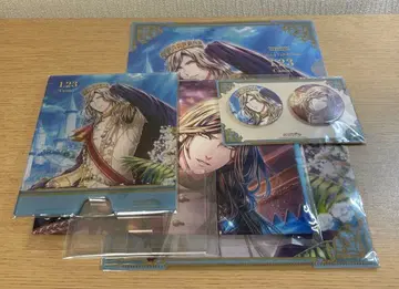 우타프리 카뮤 벌스데이 굿즈 샤니라이