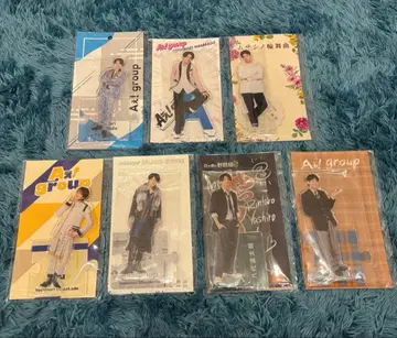 A! group 마사카도 요시노리 아크릴 스탠드 묶음 판매