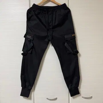 BLACK TAILOR N10 카고 팬츠