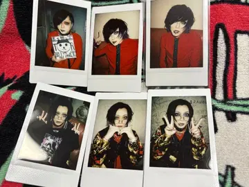 코도모 드래곤 meN-meN WORST MINORITY 폴라로이드