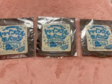 프리큐어 트윙클 캔뱃지 2 큐어 프린세스