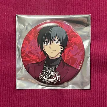 사카모토 데이즈 아모카페 캔뱃지 나구모