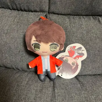 오카미야 라이무 봉제 인형