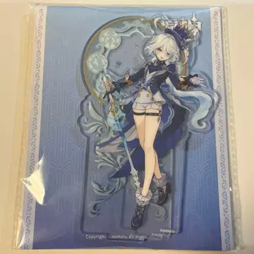 원신 프리 푸네우마 아크릴 스탠드